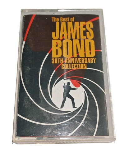 The best james - bond, 30th