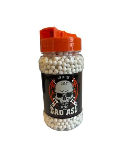 Bad ass pellet 20g - bad, 0.20g