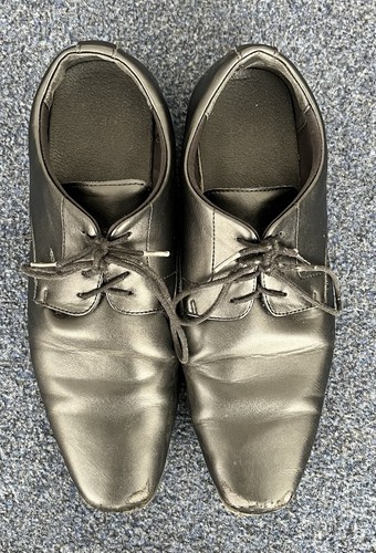 Black suit shoes - black,