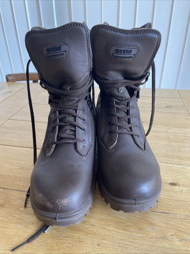 Army surplus patrol - surplus, boots