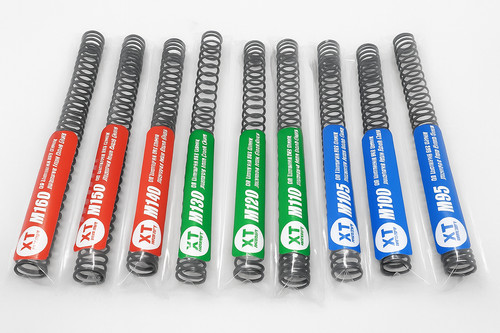 Airsoft aeg springs - aeg, m95