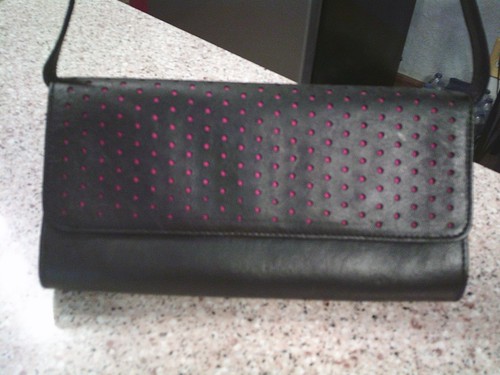 Armani exchange leather - a/x,