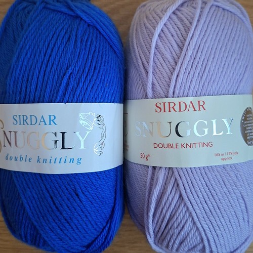 Sirdar snuggly angel - sirdar, dk