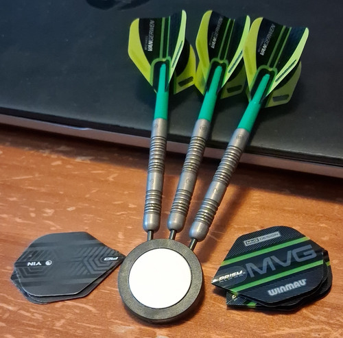 Winmau michael van gerwen mvg - van,