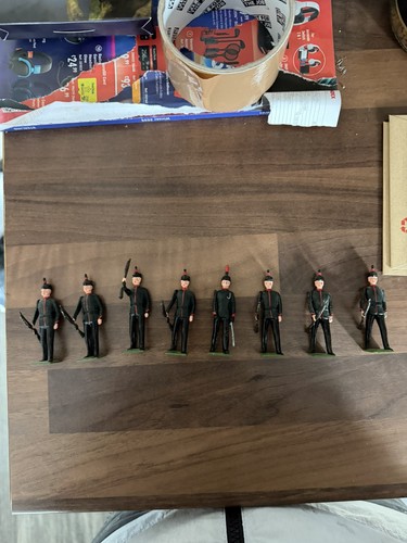 Britains hollowcast set - hollowcast,