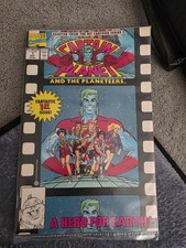 Captain Planet And The
