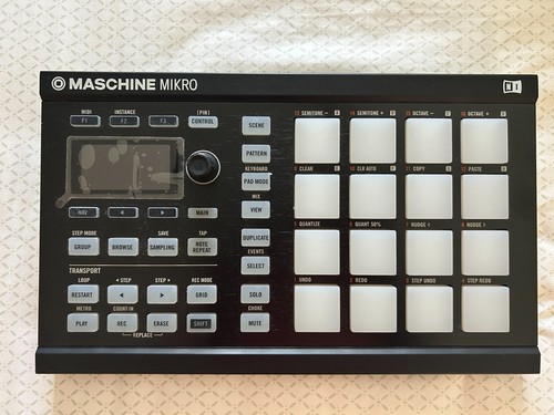 Maschine mikro mk2 drum - maschine,