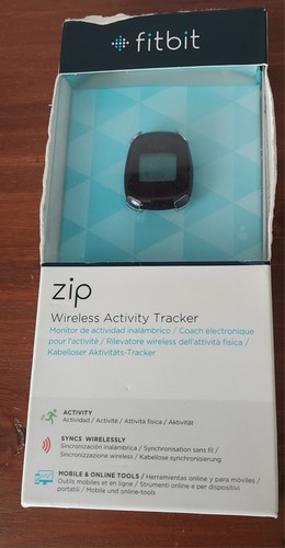 Fitbit zip wireless - zip, activity