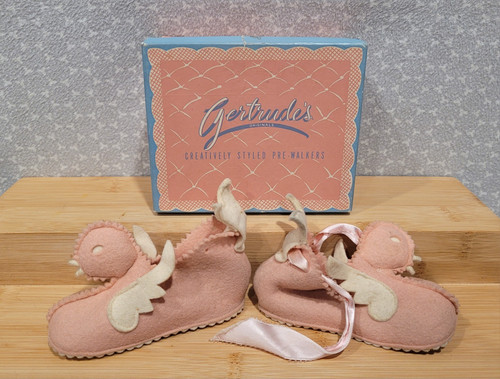 50s vintage gertrudes - gertrudes, wool
