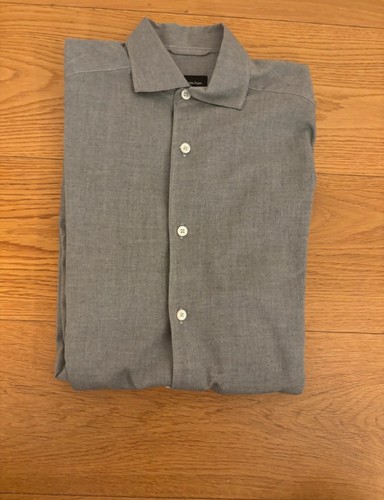 Ermengildo zegna grey - ermengildo,
