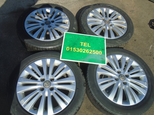 Vauxhall corsa alloy - vauxhall,