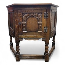 Wood Bros Old Charm Cabinet