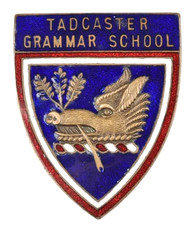 Antique Early 1900s INA 3rd International Aviation Congress Metal Lapel Badge