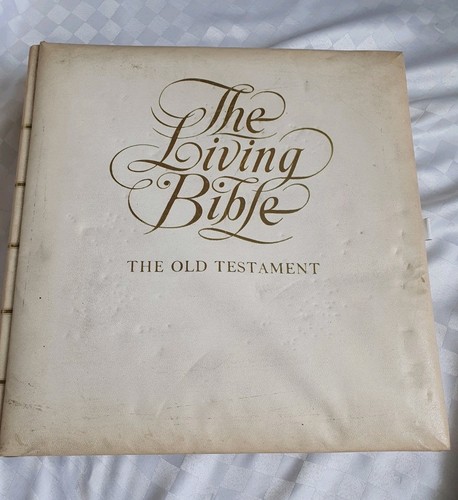 The living bible - the, old