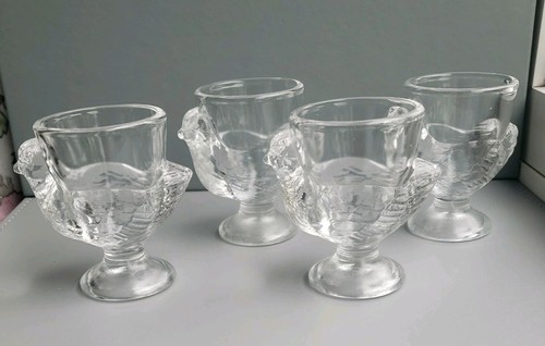 Novelty set glass egg - novelty,