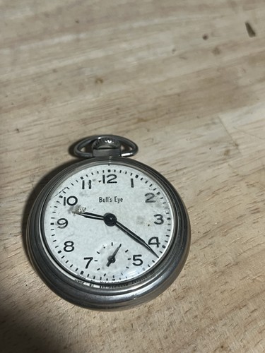 Vintage westclox bull - vintage,
