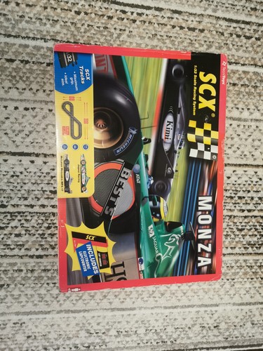 Scx mclaren slot - mclaren,