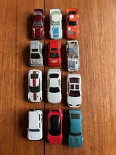 Hot Wheels Japanese Cars Mazda RX7 Nissan GTR Fairlady Honda NSX Bundle
