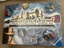Ravensburger Scotland Yard
