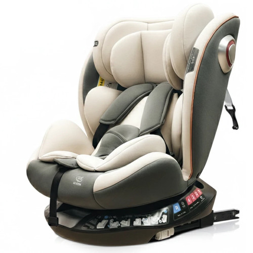 Baby car seat with isofix - baby,