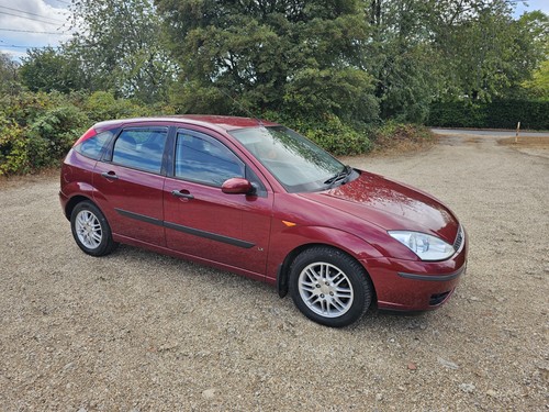 Ford focus 6lx mk1 - focus,