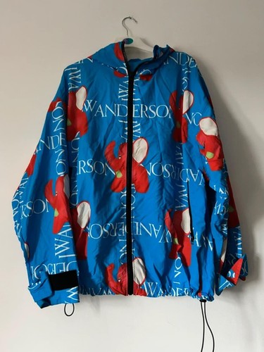 Jwanderson printed blue - jwanderson, wind