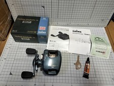 TEAM DAIWA-S 150Pi Bait Reel