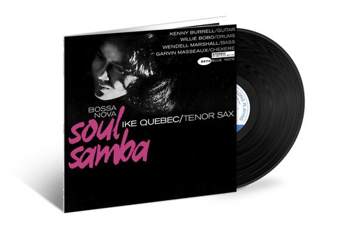 Ike quebec bossa nova - ike, :
