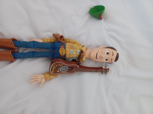 Toy story woody - story, talking