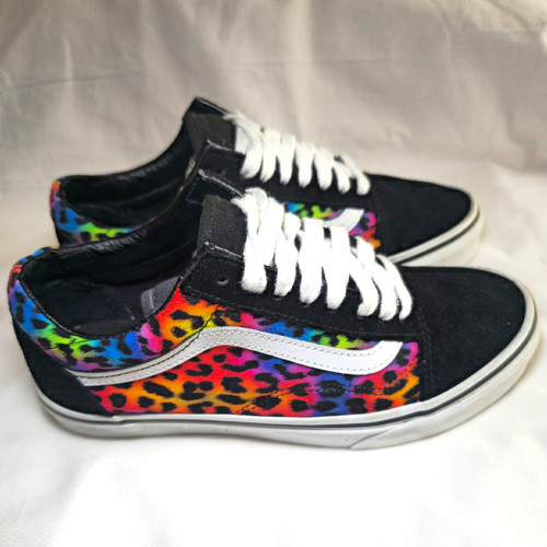 Vans old skool rainbow - vans,