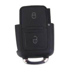 2 Button Remote Key Fob Case