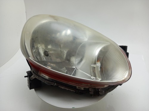Nissan micra headlamp - nissan,