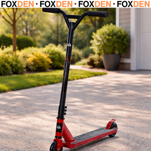 Stunt scooter entry level - scooter,