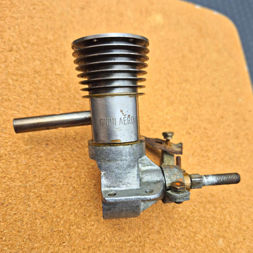 Gwin aero model engine - gwin,