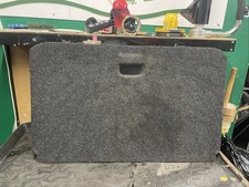 VAUXHALL CORSA D 3 DOOR BOOT FALSE FLOOR COVER CARPET HARD LINER PN: 511357071