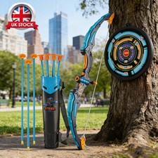 Kids bow and arrow archery - kids, set
