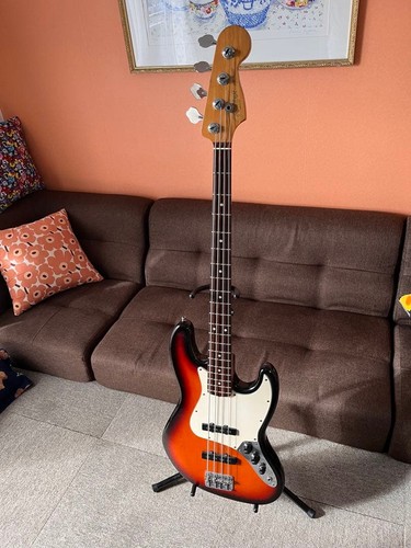 Fender jazz bass - u.s.a.,