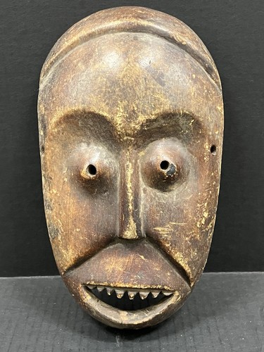 African tribal art - art, carved