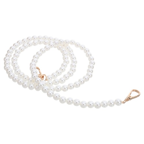 Pearl crossbody chain strap - crossbody,