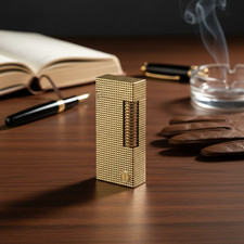 Luxury gold metal heavy - gold,