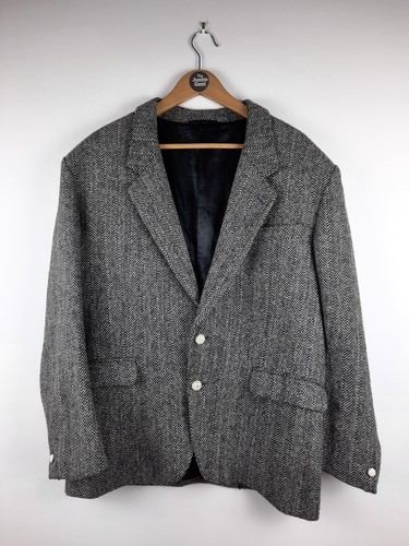 Harris tweed handwoven mens - harris,