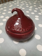 Vintage Ceramic Beetroot Pot