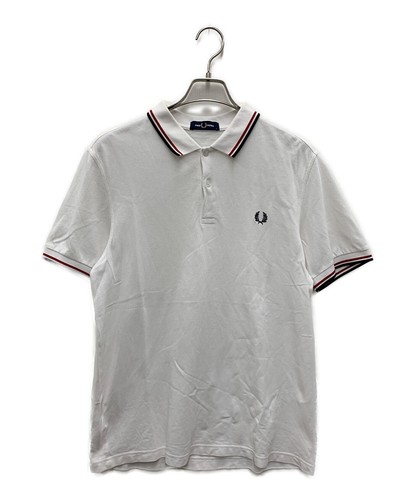 Fred perry short sleeve polo - perry, short-sleeve