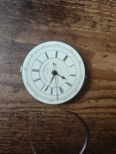 Antique patent chronograph - patent,