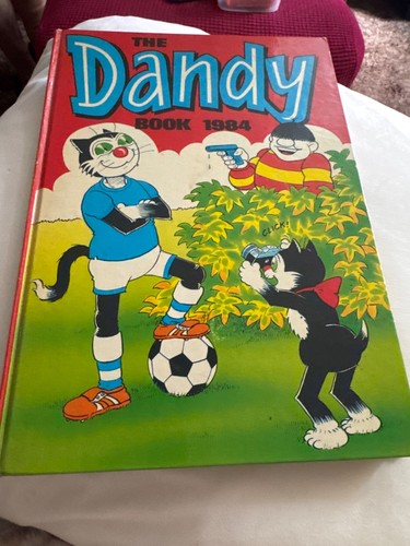 The dandy book 1984 - , good