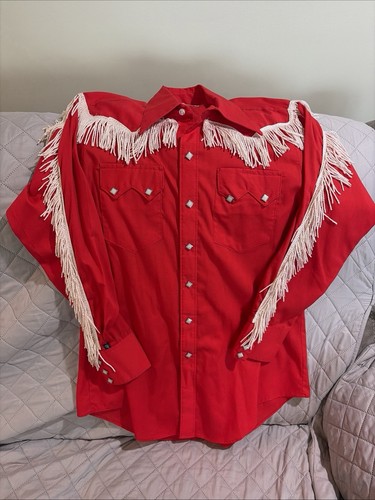 Vtg tru west - m?, rockmount