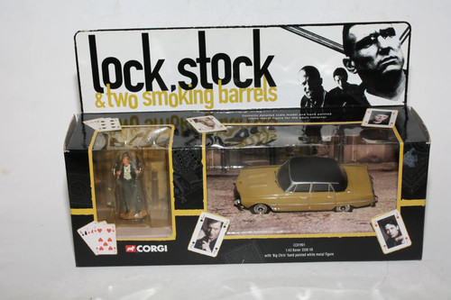 Corgi cc01901 lock - cc01901,