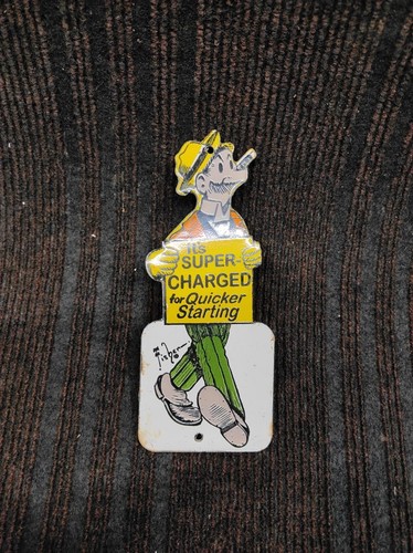 Porcelain super charged shell - super,
