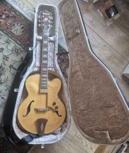 Ibanez af105f artcore - ibanez,