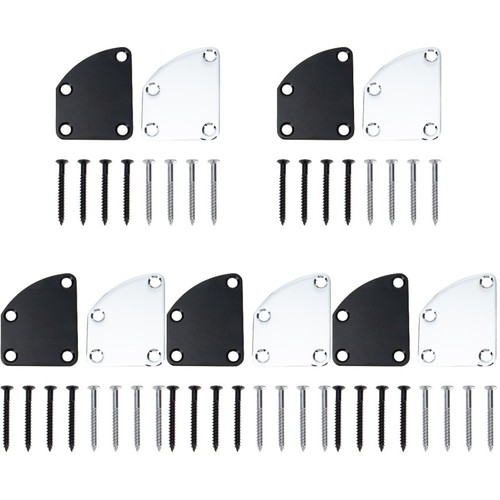 Sets guitar neck plates - 10,